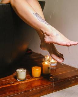 Cleo feet photo thumbnail