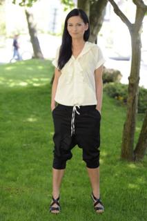 Paulina Sykut feet photo thumbnail