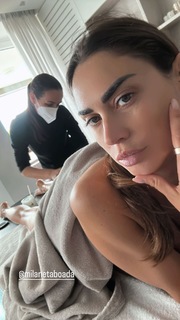 Melissa Satta feet photo thumbnail