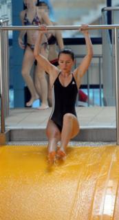 Paulina Sykut feet photo thumbnail
