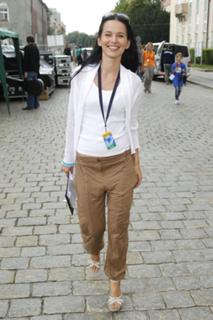 Paulina Sykut feet photo thumbnail