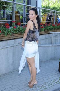 Paulina Sykut feet photo thumbnail