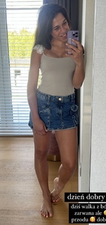 Joanna Jedrzejczyk feet photo thumbnail
