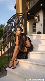 Angela Simmons feet photo thumbnail