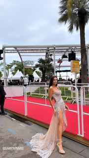 Zaira Nara feet photo thumbnail