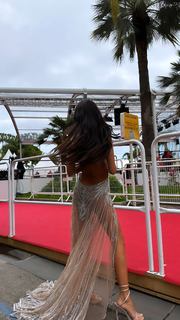 Zaira Nara feet photo thumbnail