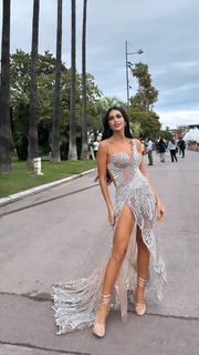 Zaira Nara feet photo thumbnail