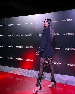 Zaira Nara feet photo thumbnail