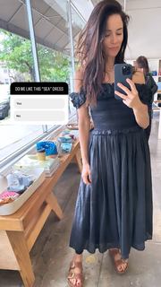 Abigail Spencer feet photo thumbnail