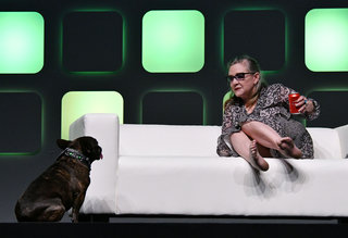Carrie Fisher feet photo 5