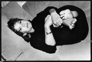 Carrie Fisher feet photo 4