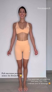 Iris Mittenaere feet photo thumbnail