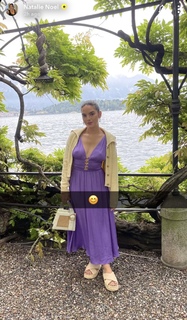 Natalie Noel Mariduena feet photo thumbnail