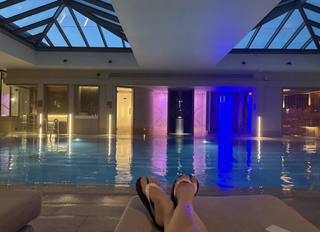Tina O'Brien feet photo thumbnail