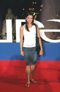 Yelena Isinbayeva feet photo 1
