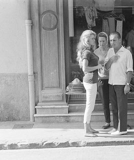 Brigitte Bardot feet photo thumbnail