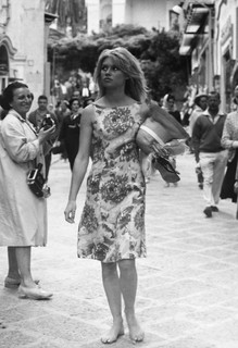 Brigitte Bardot feet photo thumbnail