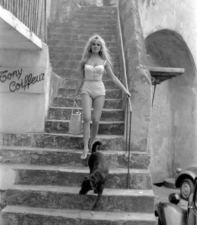 Brigitte Bardot feet photo thumbnail
