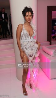 Maya Jama feet photo thumbnail