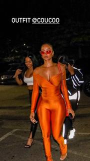 Draya Michele feet photo thumbnail