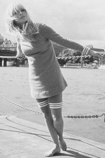 Brigitte Bardot feet photo thumbnail