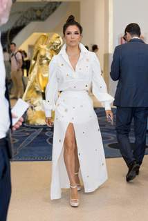 Eva Longoria feet photo thumbnail
