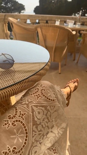 Heidi Klum feet photo thumbnail