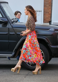 Myleene Klass feet photo thumbnail