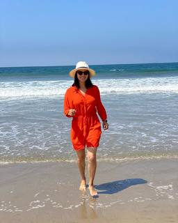 Sunny Leone feet photo thumbnail