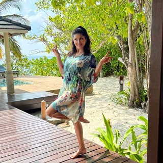 Sunny Leone feet photo thumbnail