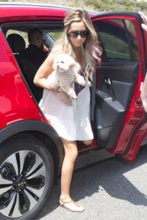Ashley Tisdale feet photo thumbnail