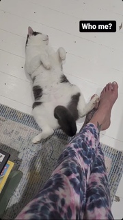 Fearne Cotton feet photo thumbnail