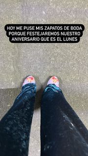 Yoseline Hoffman feet photo thumbnail
