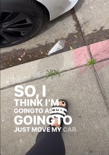 Justine Ezarik feet photo thumbnail