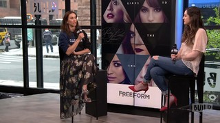 Troian Bellisario feet photo 3