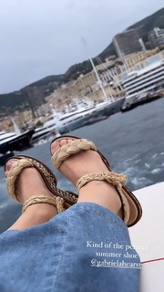 Maria Sharapova feet photo thumbnail