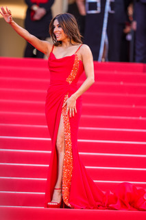 Eva Longoria feet photo thumbnail