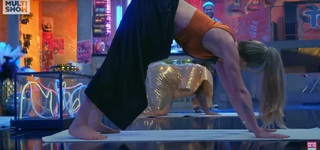 Grazi Massafera feet photo thumbnail
