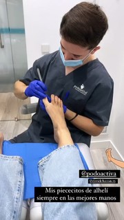 Irene Junquera feet photo thumbnail