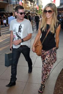 Delta Goodrem feet photo thumbnail