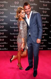Sylvie Meis feet photo thumbnail