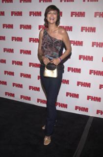Catherine Bell feet photo thumbnail