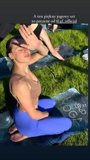 Marta Wierzbicka feet photo thumbnail