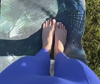 Marta Wierzbicka feet photo thumbnail