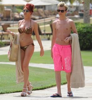 Amy Childs feet photo thumbnail