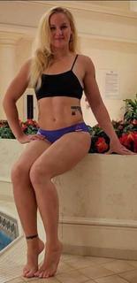 Valentina Shevchenko feet photo thumbnail