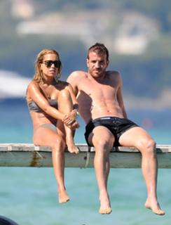 Sylvie Meis feet photo thumbnail