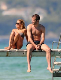 Sylvie Meis feet photo thumbnail