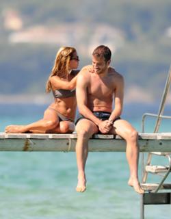 Sylvie Meis feet photo thumbnail