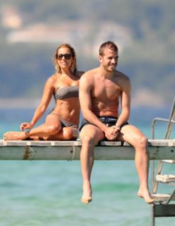 Sylvie Meis feet photo thumbnail